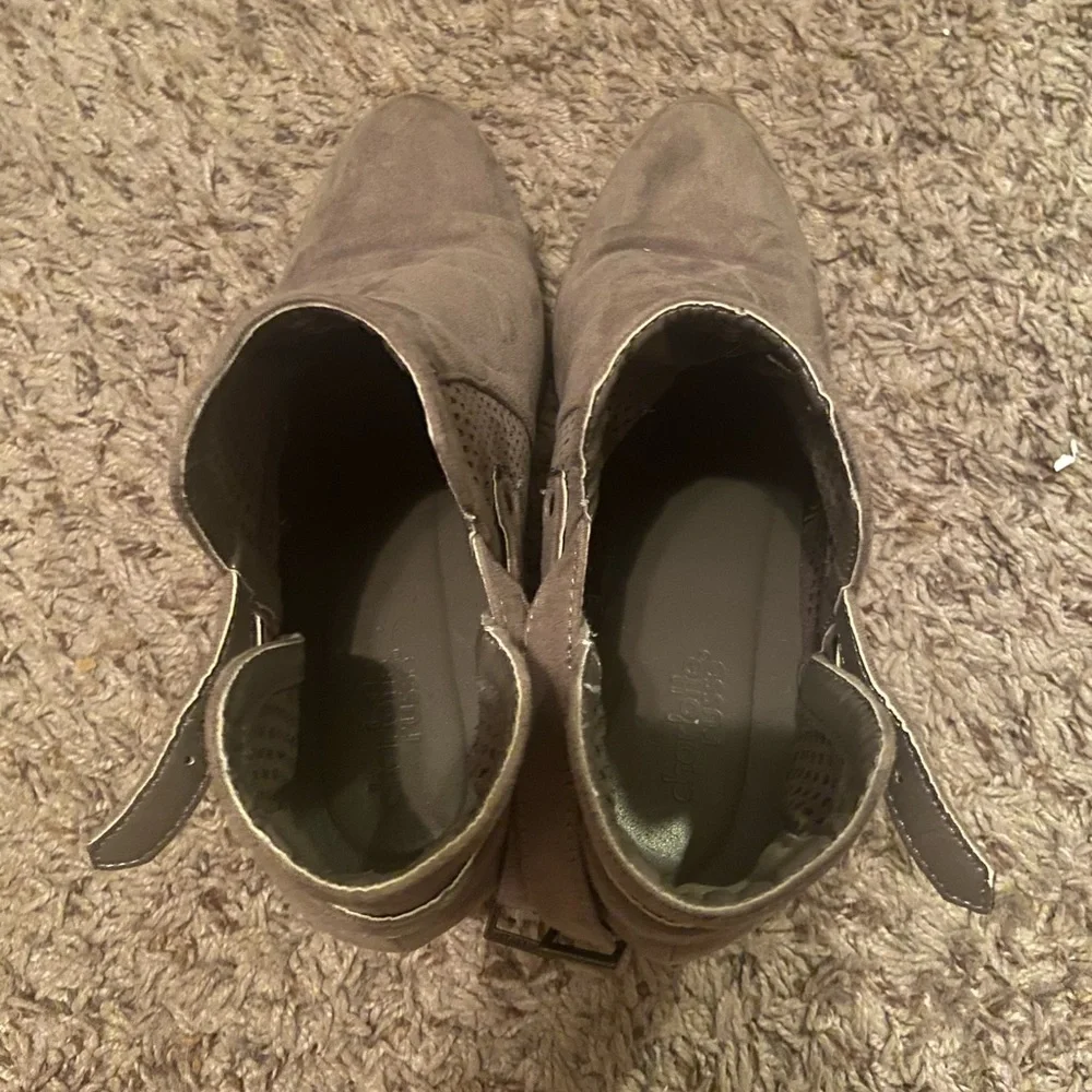 Booties - Picture 3 of 6